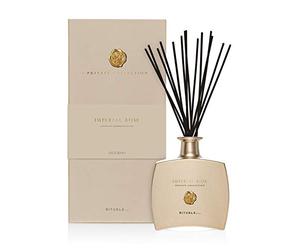 RITUALS - Imperial Rose - Gros bâtonnets parfumés - 450 ml - Bâtonnets de parfum d'ambiance - 5 mois de parfum - Avec lingettes Filabe - D’autres parfums au choix sur cette page