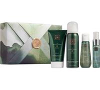 Rituals Jing Set Gel douche moussant 50ml/Crème pour le corps 70ml/Oreiller de sommeil et brume pour le corps 20ml/Huile sèche 50ml 190 ml