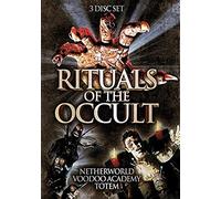 Rituals Of The Occult Collection: Netherworld / Voodoo Academy / Totem