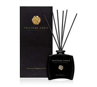 RITUALS - Precious Amber - Petits bâtonnets parfumés - 100 ml - Bâtonnets de parfum d'ambiance - 6 semaines de parfum - Avec lingettes Filabe - D’autres parfums au choix sur cette page
