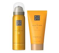 Rituals - Ritual of Mehr Set Mini voyage *Crème pour le corps 70 + mousse douche 50 ml
