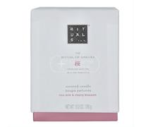 RITUALS SAKURA Bougie Parfumée Cerisier Japonais Et Lait De Riz 290 G