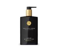 Rituals Savon pour les mains Precious Amber Collection privée avec ambre, vanille, patchouli et cardamome