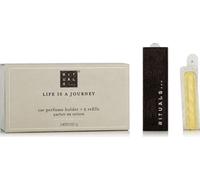 Rituals Sport La vie est un voyage Porte-parfum de voiture + recharges 2 x 3 g
