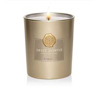 RITUALS Sweet Jasmin Bougie parfumée de luxe - Bougie d'aromathérapie aux agrumes frais, baies et bois de santal - 357,2 g