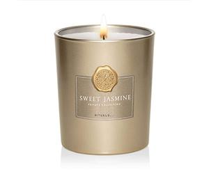 RITUALS Sweet Jasmin Bougie parfumée de luxe - Bougie d'aromathérapie aux agrumes frais, baies et bois de santal - 357,2 g