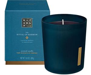 RITUALS The of Hammam Bougie parfumée Bleu 9,3 cm