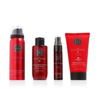 Rituals – Coffret cadeau Bain & Corps – Huile de rose indienne et amande douce – Taille S