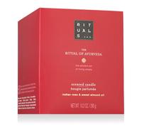 Rituals The Ritual of Ayurveda Scented Candle Indian Rose & Sweet Almond Oil 290 g variante Nouveau packaging