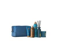 RITUALS The Ritual of Hammam Small Coffret cadeau - Produits pour la maison et les soins de la peau enrichis en eucalyptus, huile d'argan et romarin - Pochette de bain réutilisable avec propriétés