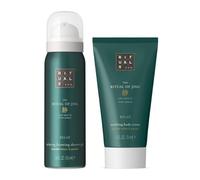 Rituals - The Ritual of Jing Set Mini Voyage * Crème pour le Corps 70 ml + Mousse Douche 50 ml