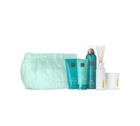 RITUALS The Ritual of Karma Coffret cadeau avec fleur de lotus et thé blanc, boîte de bain nourrissante et apaisante