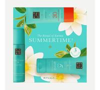 Rituals The Ritual of Karma Ensemble de voyage d'été SPF 30, spray anti-transpirant, sérum après-soleil, collection 3 pièces
