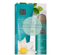 Rituals The Ritual of Karma Kit de voyage, mini gel douche 50 ml et crème pour le corps 70 ml