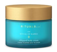 Rituals - The Ritual of Karma Whipped Crème et lait hydratant 220 ml female