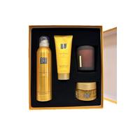 Rituals The Ritual Of Mehr Coffret cadeau 4 best-sellers dont gommage, mousse, crème et bougie