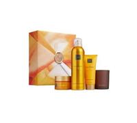 RITUALS The Ritual of Mehr Coffret Cadeau M - Coffret Cadeau avec 4 Produits de Soins Personnels avec Orange Douce et Bois de Cèdre - Stimulant Parfum