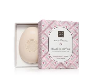 Rituals The Ritual of Sakura Shampoo & Body Bar 100 g