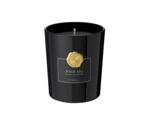 RITUALS Wild Fig Bougie parfumée de luxe pour décoration d'intérieur - Bougie d'aromathérapie avec figue italienne, orris chinois, clou de girofle et bois de santal - 357,2 g