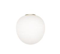Rituals XL Semi applique murale Or Foscarini - 8025594171907