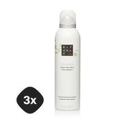 RITUALS ZENSATION Pack 3x 200ml Gel Douche Mousse Arôme Cerise