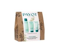 Rituel Anti-Imperfections de Payot - Coffret Pâte Grise - 1 Eau Micellaire Démaquillante Purifiante 100ml + 2 produits - Kapao Parfumerie en ligne française