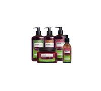 Rituel capillaire - Arganicare - Cheveux secs - Shampooing 400ml - Conditioner 400ml - Masque 500ml