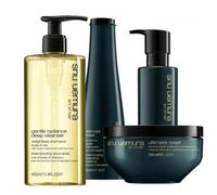 Rituel complet Ultimate Reset Shu Uemura