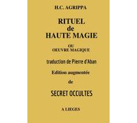 RITUEL de HAUTE MAGIE