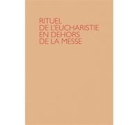 Rituel de l'Eucharistie en dehors de la Messe - AELF - Desclee Mame - relié - Livre