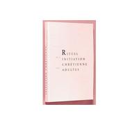 Rituel de l'initiation chrétienne des adultes