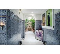 Rituel de soin d 1h30 avec sauna hammam gommage et soin visage à l oriental duo