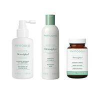 Rituel DENSIPHYL Anti-chute Cheveux Affaiblis - Concentré 100ml + Shampoing 250ml + Compléments Alimentaires 60 gélules