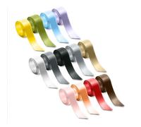 RITUEL DES RUBANS HANDFASTING CÉRÉMONIE LAÏQUE Multicolore