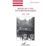 Rituel Du 1er Mais En Tchécoslovaquie
