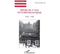 Rituel Du 1er Mais En Tchécoslovaquie