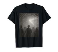 Rituel du Drone Witch House Crowd T-Shirt Graphique avec Valeur