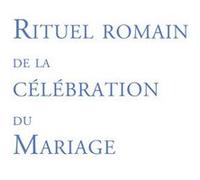 Rituel du mariage - Ouvrage de travail