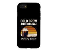 Rituel du Matin pour Infusion à Froid et Journal Coque pour iPhone SE (2020) / 7/8