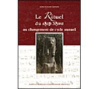 Rituel du shtp skhmt au changement de cycle annuel - Jean-Claude Goyon - Inst.français Archeologie Orientale Du Caire - broché - Etude
