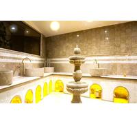 Rituel en duo : hammam et gommage de 30 min et modelage relaxant de 45 min