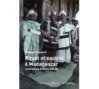 Rituel et société à Madagascar Les Antemoro de la côte sud-est - Philippe Beaujard - Hemispheres - broché - Etude