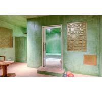 Rituel hammam privé avec gant Kessa savon noir et douche relaxante de 45 min - en duo