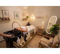 Rituel head spa Découverte de 45 min.