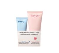 Rituel Hydratation de Payot - Coffret Source - 1 Crème Hydratante Adaptogène 50ml + 1 Masque Baume Réhydratant 50ml - Kapao Parfumerie en ligne française