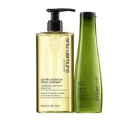 Rituel lavant Silk Bloom Shu Uemura