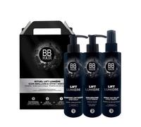 Rituel Lift Lumière Soin Brillance Effet Miroir BBHair Generik 3x150ml