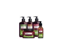 Rituel Macadamia Cheveux Secs et Abîmés Arganicare - Lot de 5 Produits