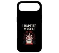 Rituel Plongeant Froid Cadeau Bain de Glace Culture Water Therapy Coque pour iPhone Air