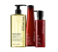 Rituel shampooing + conditionneur Color Lustre Shu Uemura